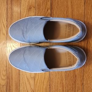 Greats "The Wooster" Quilted  Leather Loafers